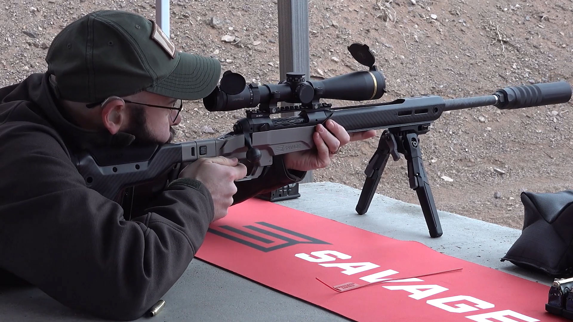 New for 2024: Savage 110 Ultralight Elite | An Official Journal Of The NRA