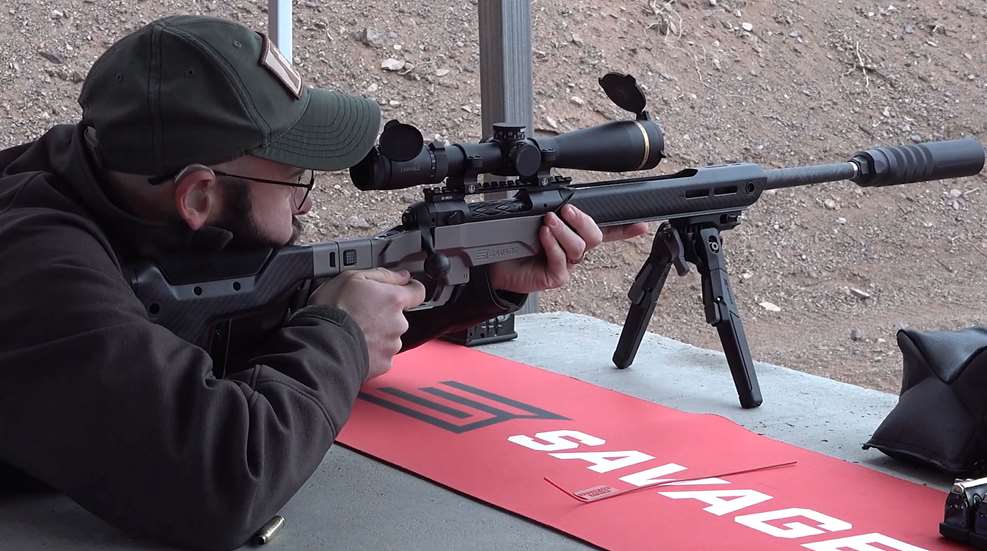 Brune Shooting 110 Ultralight Elite