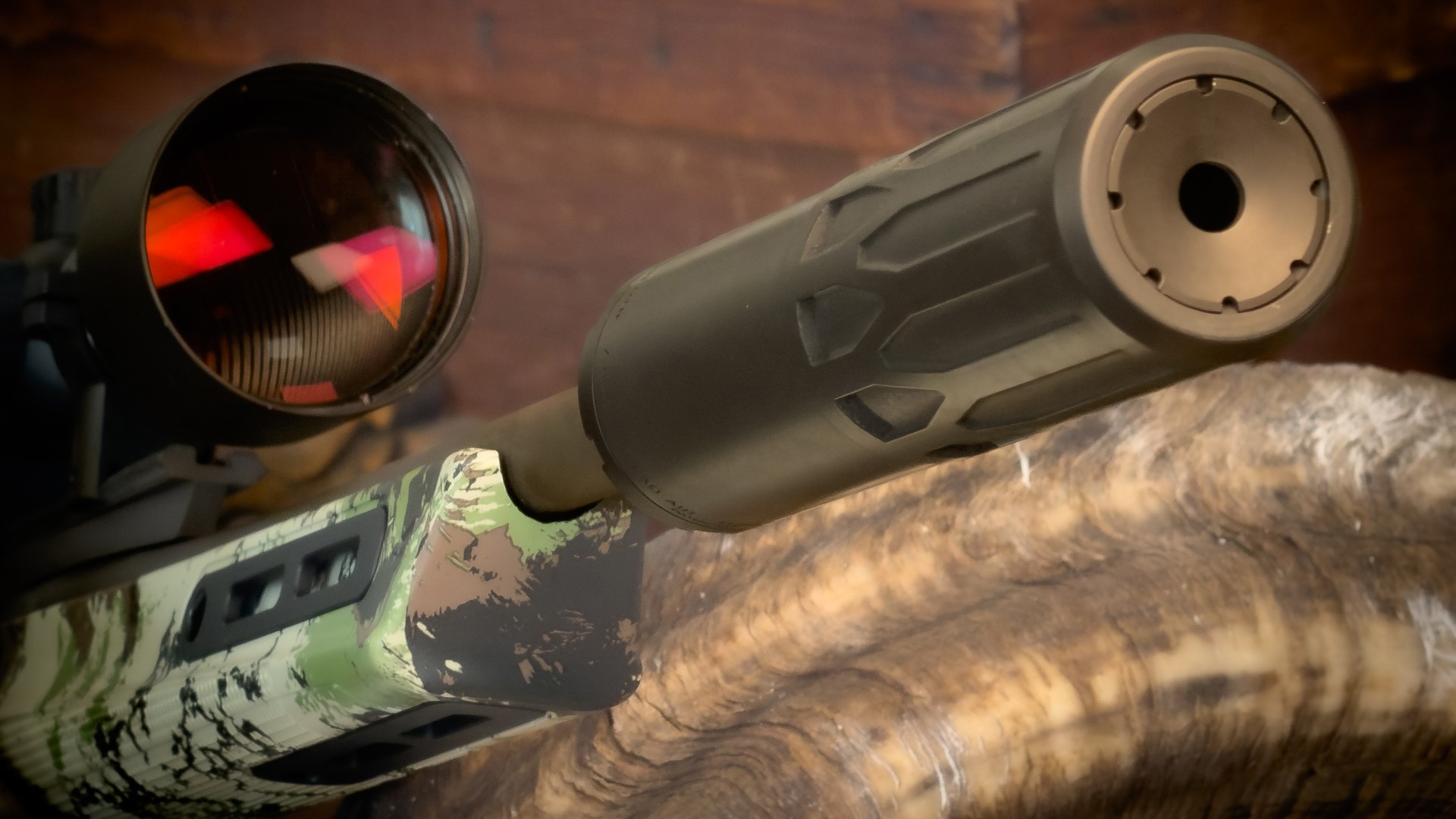 Dead Air Nomad Ti OTB