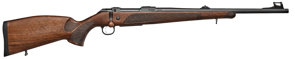 CZ 600 Lux Bolt Action Rifle