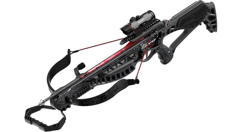 First Look: Barnett Wildcat CRX | An Official Journal Of The NRA