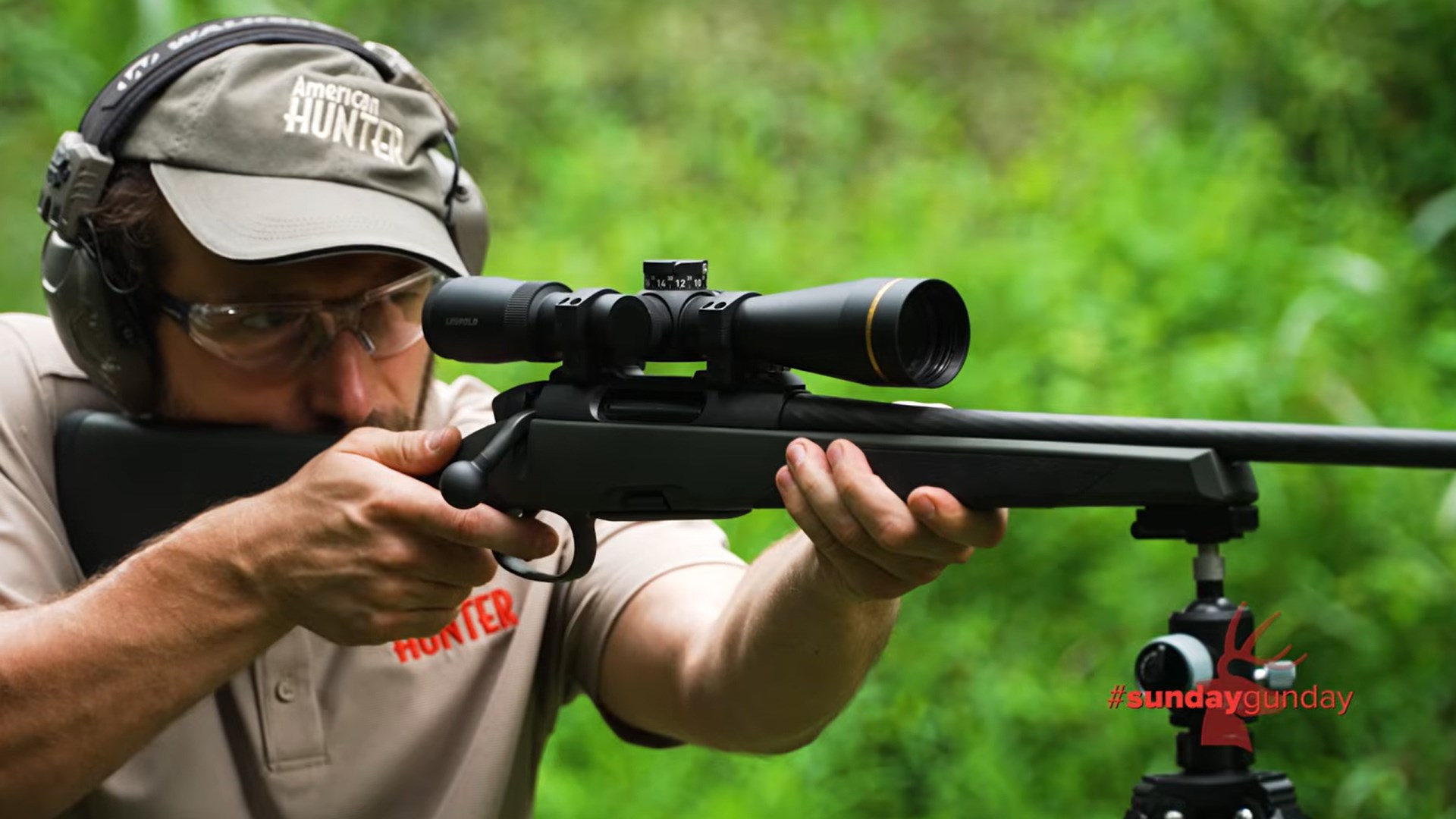 Herman Shooting VX-5HD Gen 2
