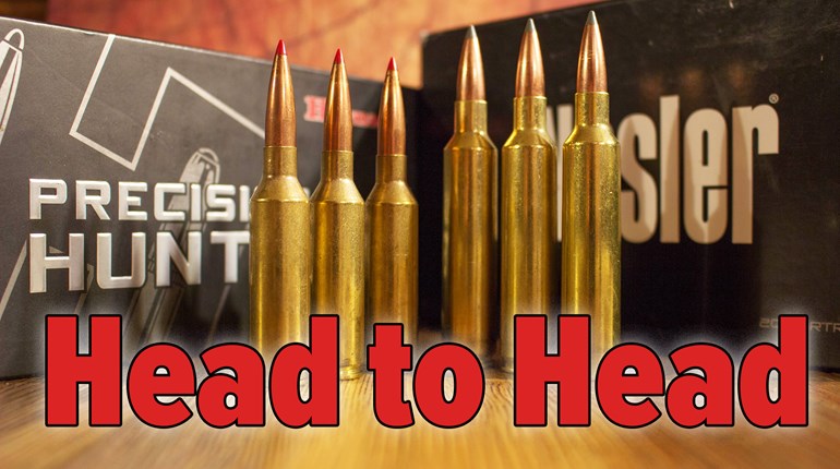 Head to Head: 6.5 PRC vs. 26 Nosler | An Official Journal Of The NRA