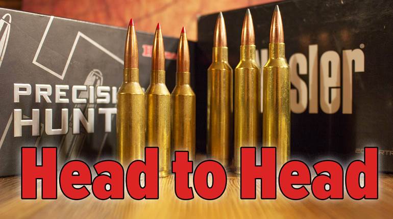 Head to Head: 6.5 PRC vs. 26 Nosler | An Official Journal Of The NRA