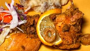 Plated Pheasant