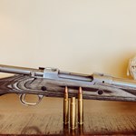 The Colonel’s Caliber in an Interesting Rifle—.35 Whelen | An Official Journal Of The NRA