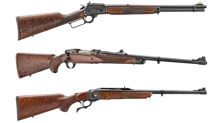 Ruger Celebrates 250 Years of American Liberty with Limited-Production Firearms | An Official Journal Of The NRA