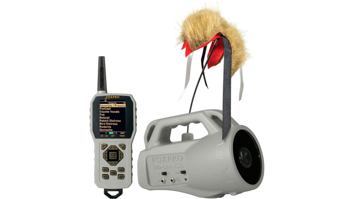 Foxpro Hijack Game Call on white