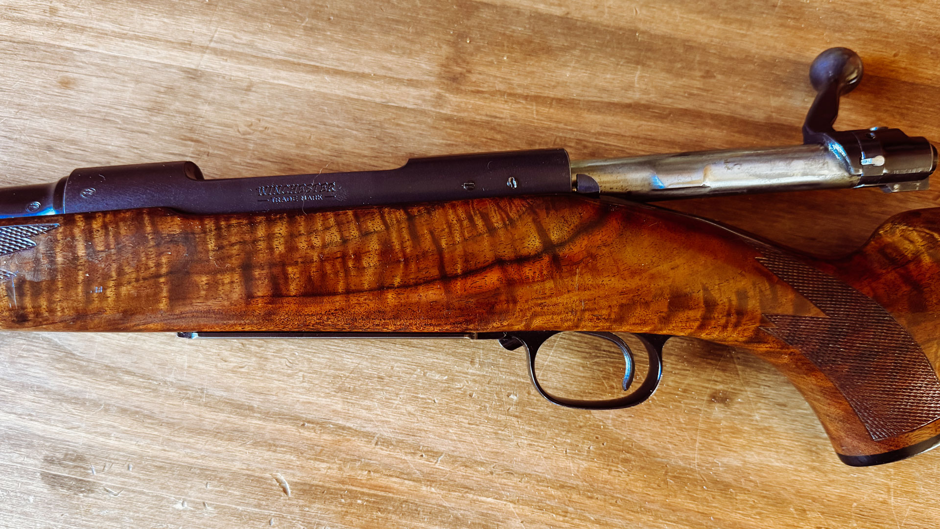 Hunting with a Twist: Rethinking the .30-06