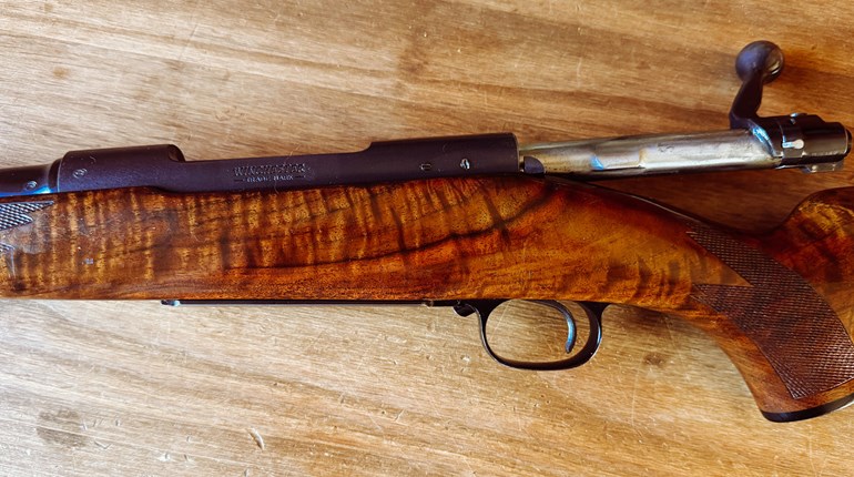 Hunting with a Twist: Rethinking the .30-06 | An Official Journal Of The NRA
