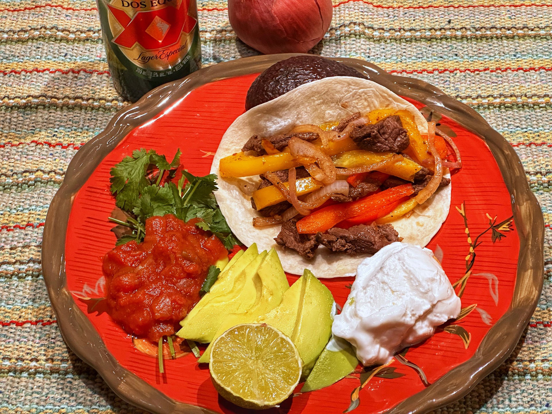 Fenson Goose Fajita