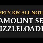 Recall: Stop Use Order for CVA Paramount Series Muzzleloaders | An Official Journal Of The NRA