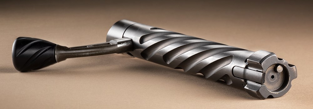 Taurus Expedition rifle bolt.