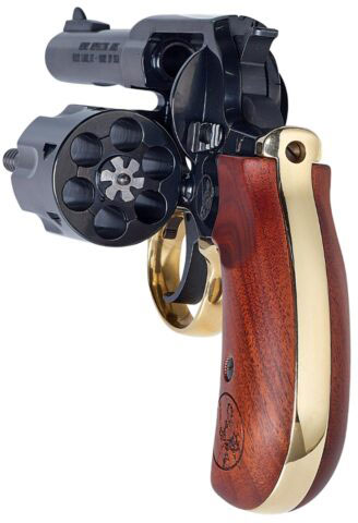 Henry BB Revolver Cylinder Rolled out