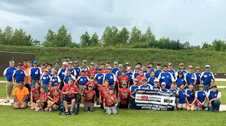 The NRA Foundation Opened 2026 Grant Applications August 4 | An Official Journal Of The NRA