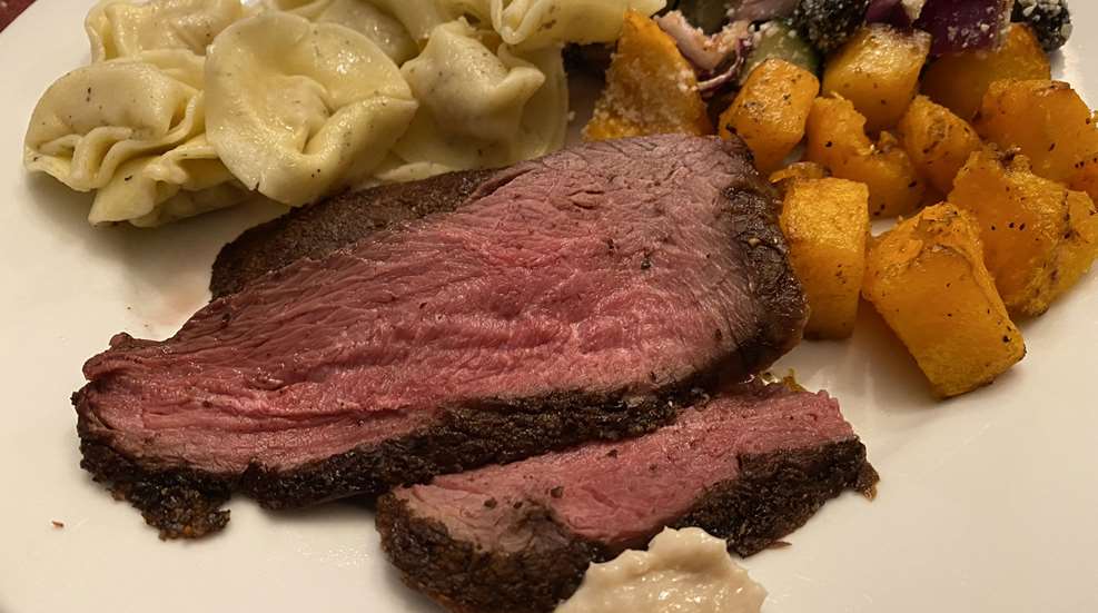 Fenson Air Fryer Venison Roast (5)LEDE