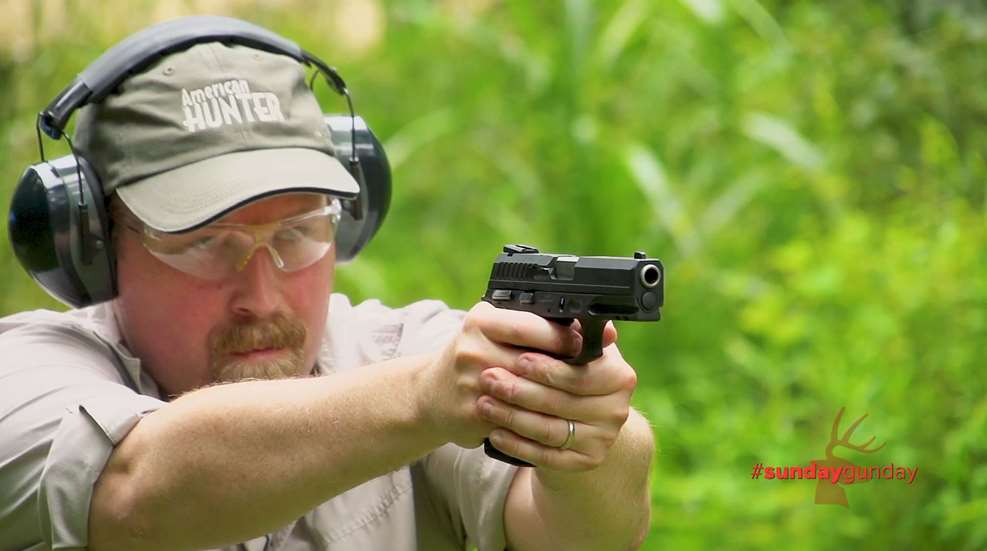 Draper Shooting TH10