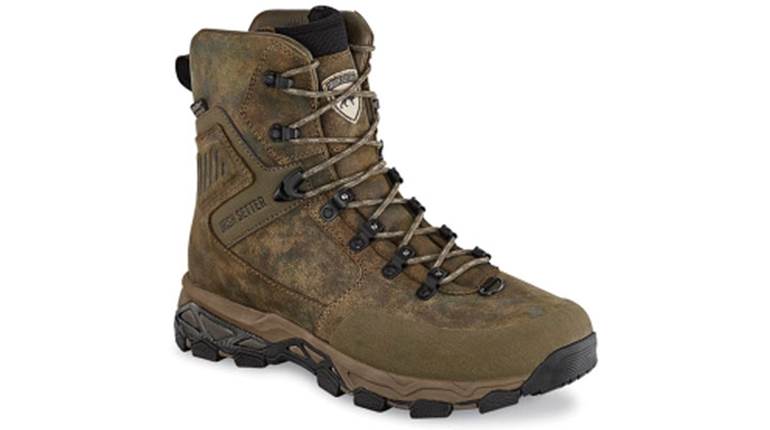 First Look: Irish Setter Pinnacle Boots | An Official Journal Of The NRA