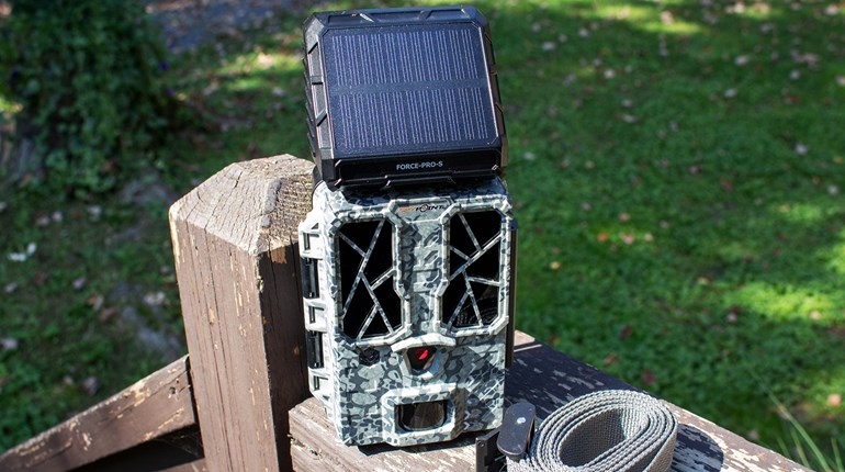 Review: Spypoint Force-Pro-S Solar-Powered Trail Camera | An Official Journal Of The NRA
