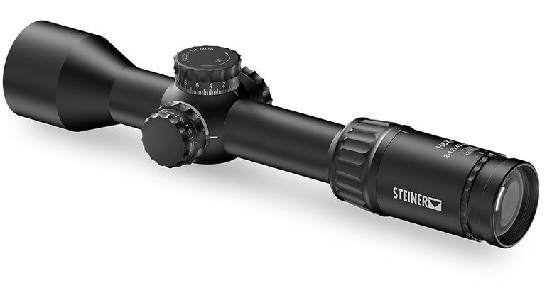 New for 2024: Steiner HX6i with STR-MIL Reticle | An Official Journal Of The NRA