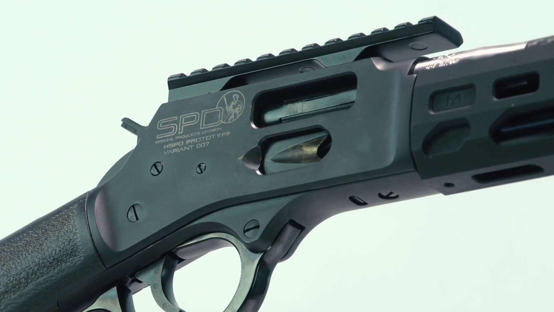 HSPD Ultimate Suppressor Host