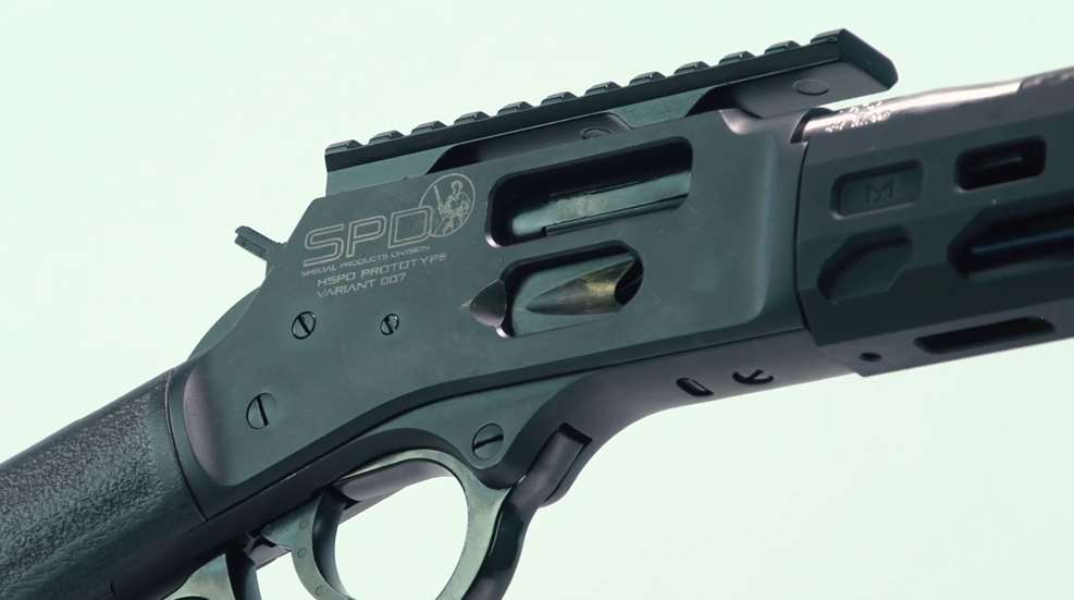 HSPD Ultimate Suppressor Host