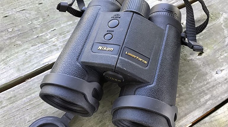 First Look: Nikon LaserForce Rangefinding Binocular | An Official Journal Of The NRA
