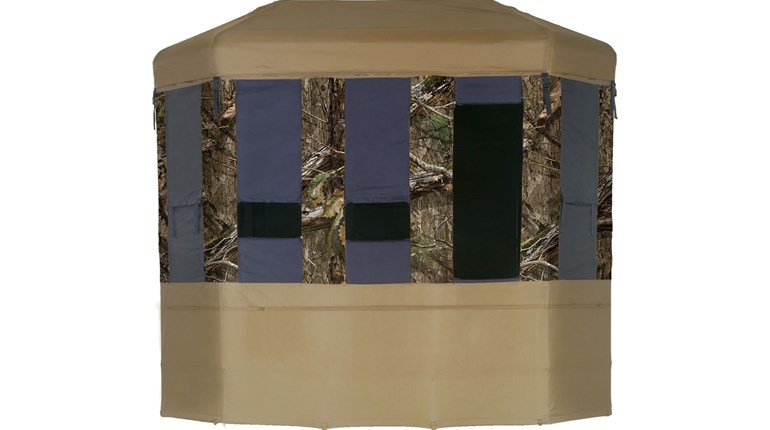 First Look: Millennium Treestands’ Antler Shak 30-06 Ground Blind | An Official Journal Of The NRA