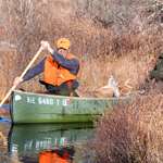 How To Hunt North Woods Without Snow Lead