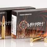 Lehigh Defense Controlled Chaos Ammo Lead