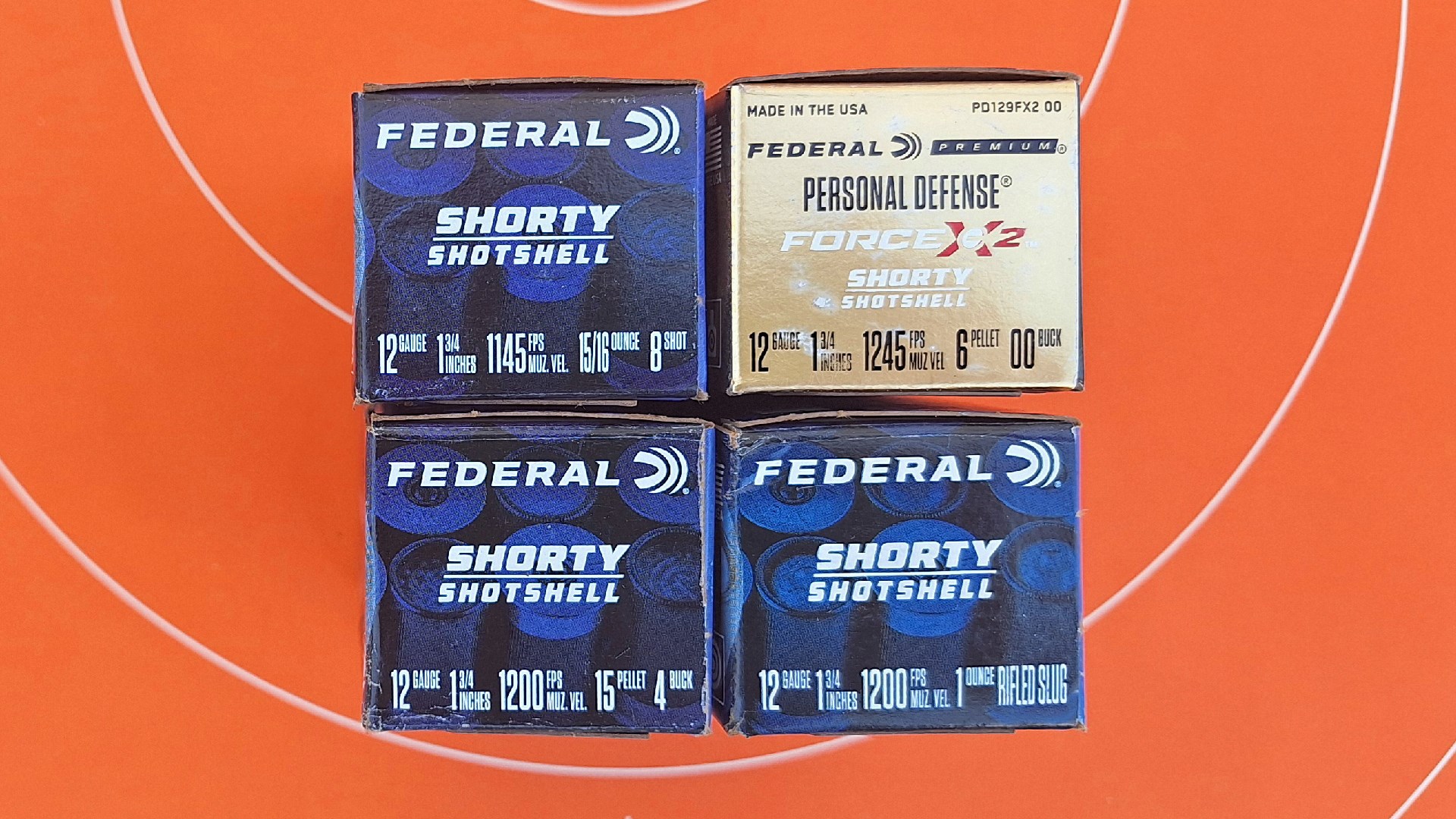 Shorty Boxes together