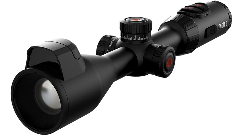 New for 2026: ATN ThOR 6 Elite | An Official Journal Of The NRA