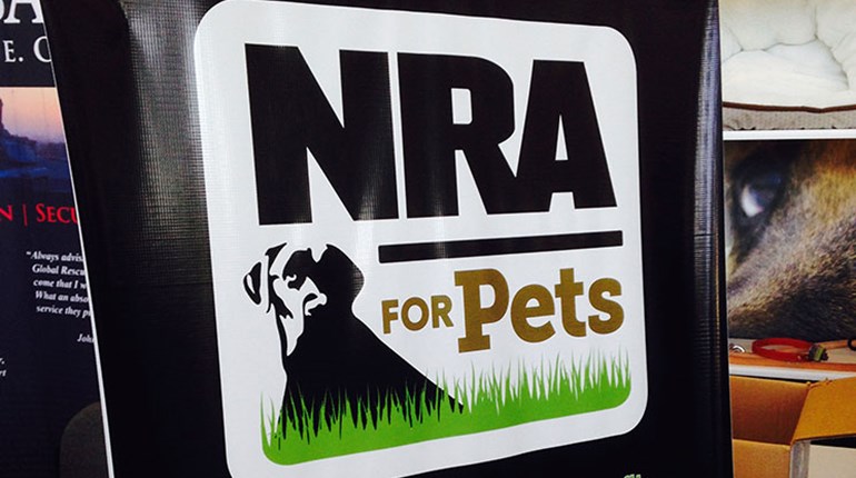 NRA For Pets | An Official Journal Of The NRA