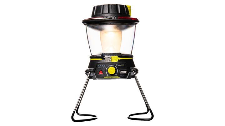 Goal Zero Lighthouse 600 Lantern and USB Power Hub