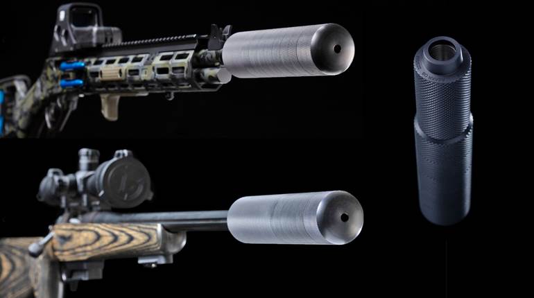 Lyman Introduces Affordable Sonicore Suppressor Line | An Official Journal Of The NRA