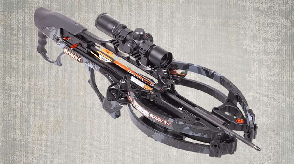 New for 2019: Ravin R26 Crossbow | An Official Journal Of The NRA