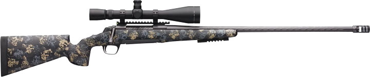 McMillan X-Bolt Pro McMillan Long Range