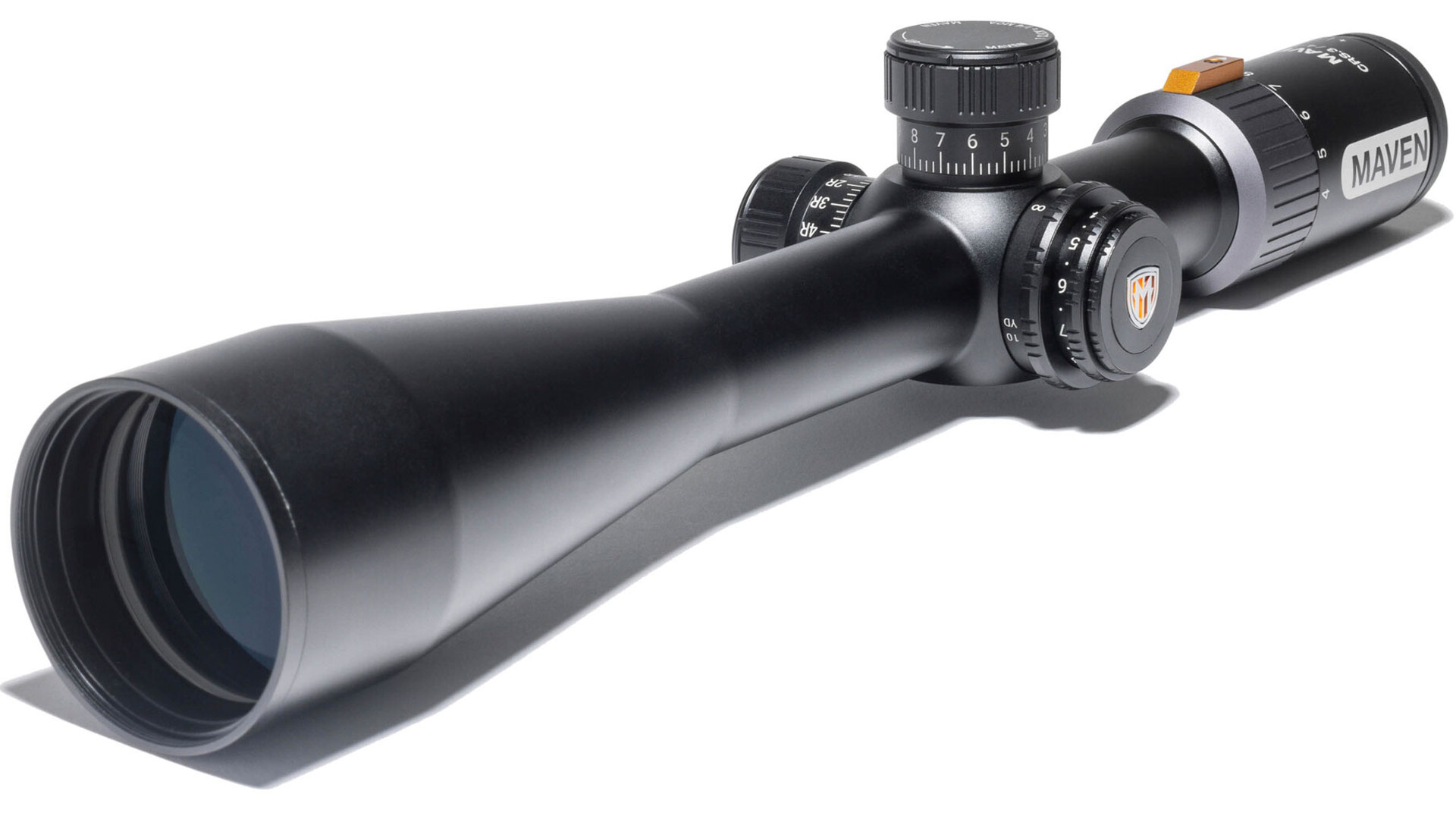 First Look: Maven CRS.3 4-20x50mm Riflescope | An Official Journal
