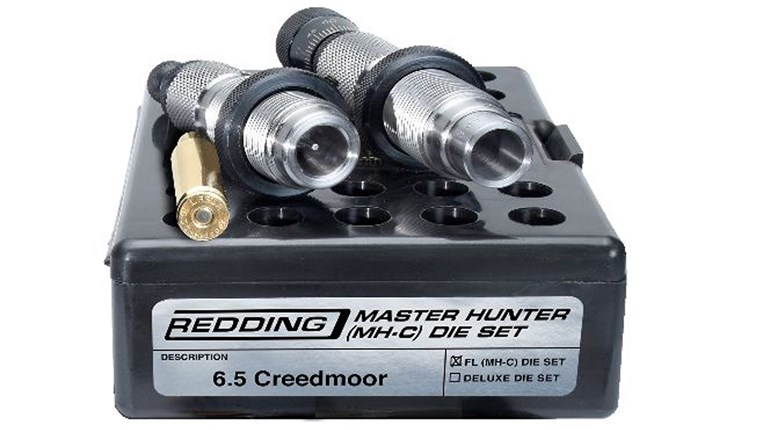 First Look: Redding Reloading Master Hunter and Master Hunter Deluxe Die Sets | An Official Journal Of The NRA