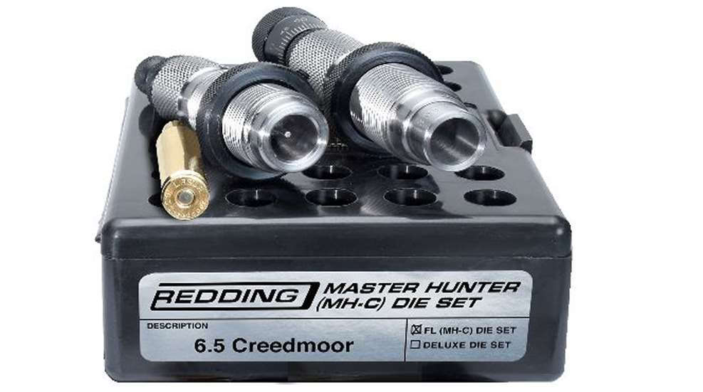 Master Hunter Die Set