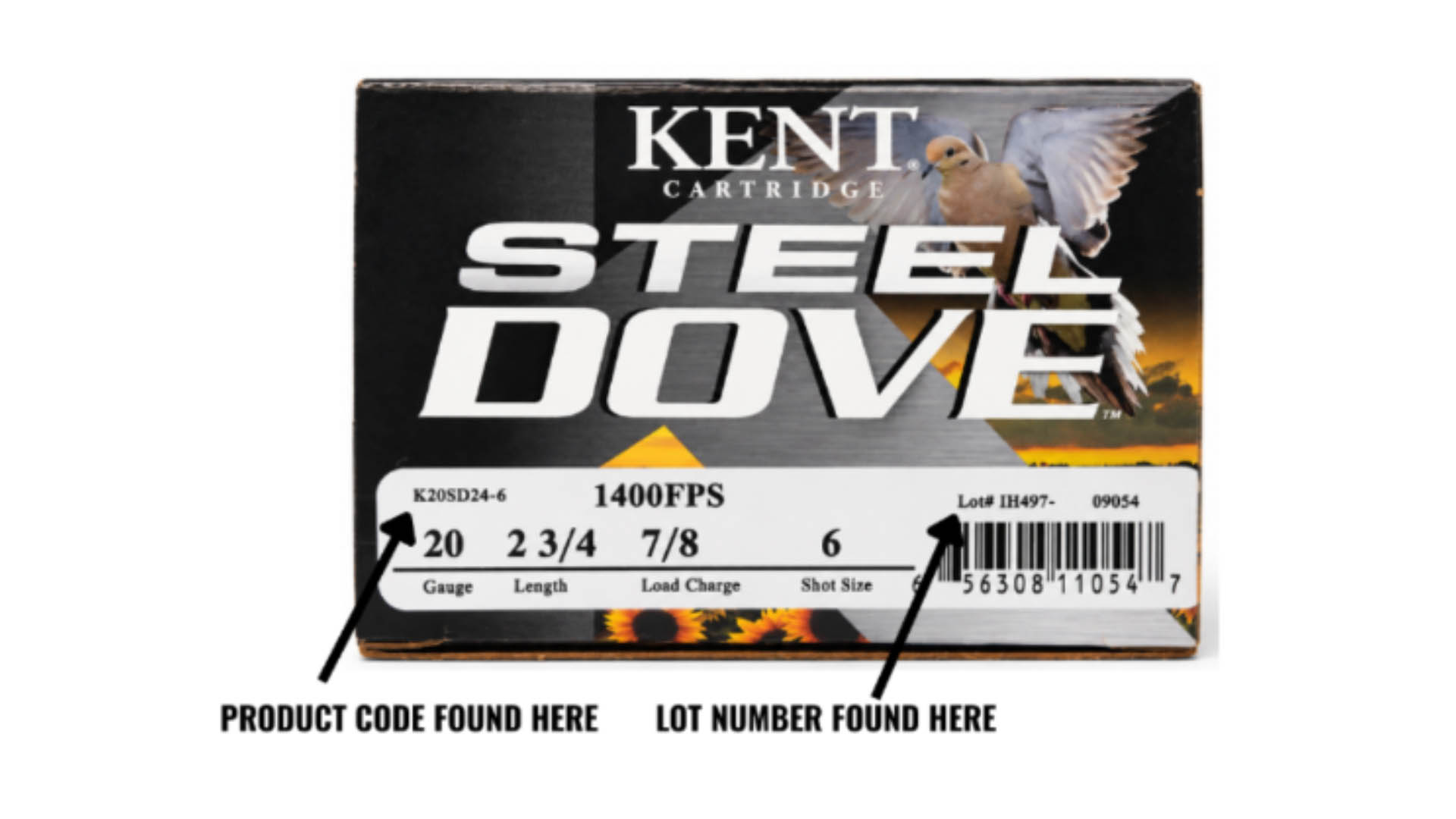 Kent Cartridge Recall