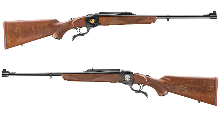 Ruger Celebrates 75th Anniversary with a Limited Production Engraved No. 1 | An Official Journal Of The NRA