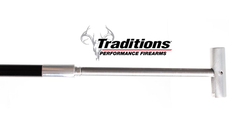 First Look: Traditions Firearms Ram-T Rod | An Official Journal Of The NRA