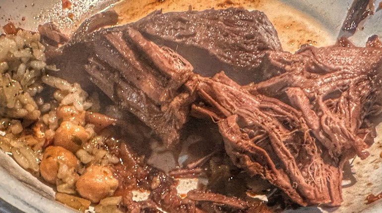 Recipe: Braised Coues Deer Hind | An Official Journal Of The NRA