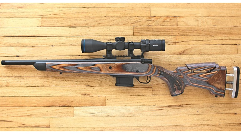 Review: Suppressed Howa 1500 Mini in 350 Legend | An Official Journal Of The NRA