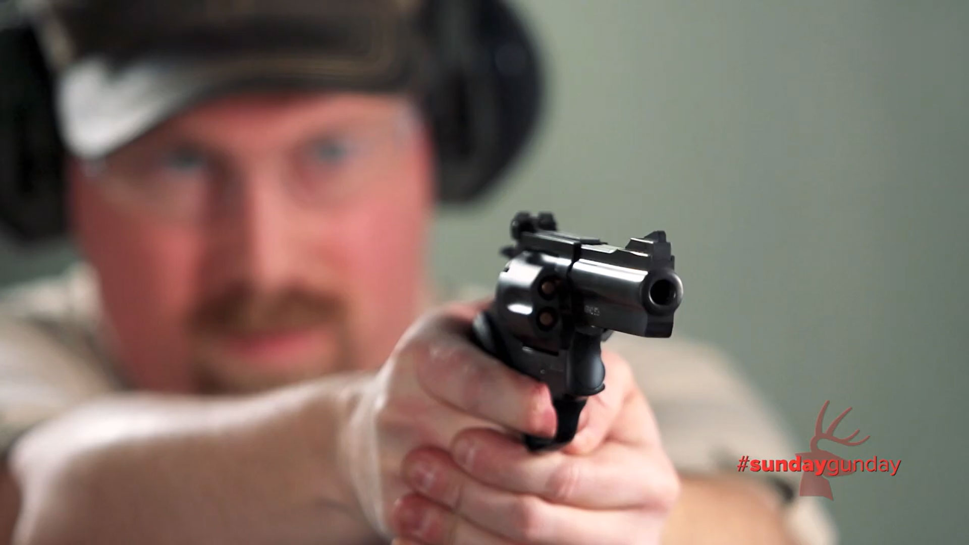 Draper Shooting Revolver