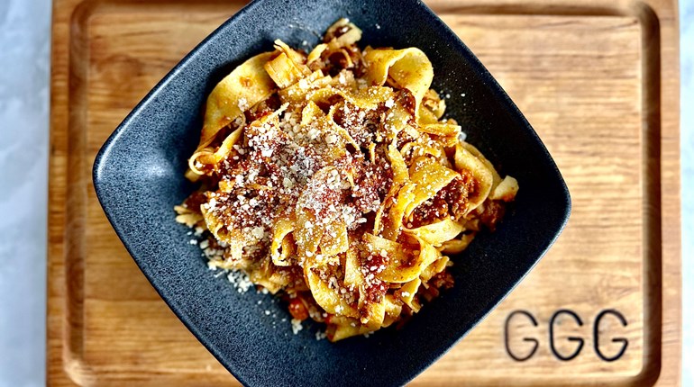 Recipe: Italian Boar-lognese | An Official Journal Of The NRA