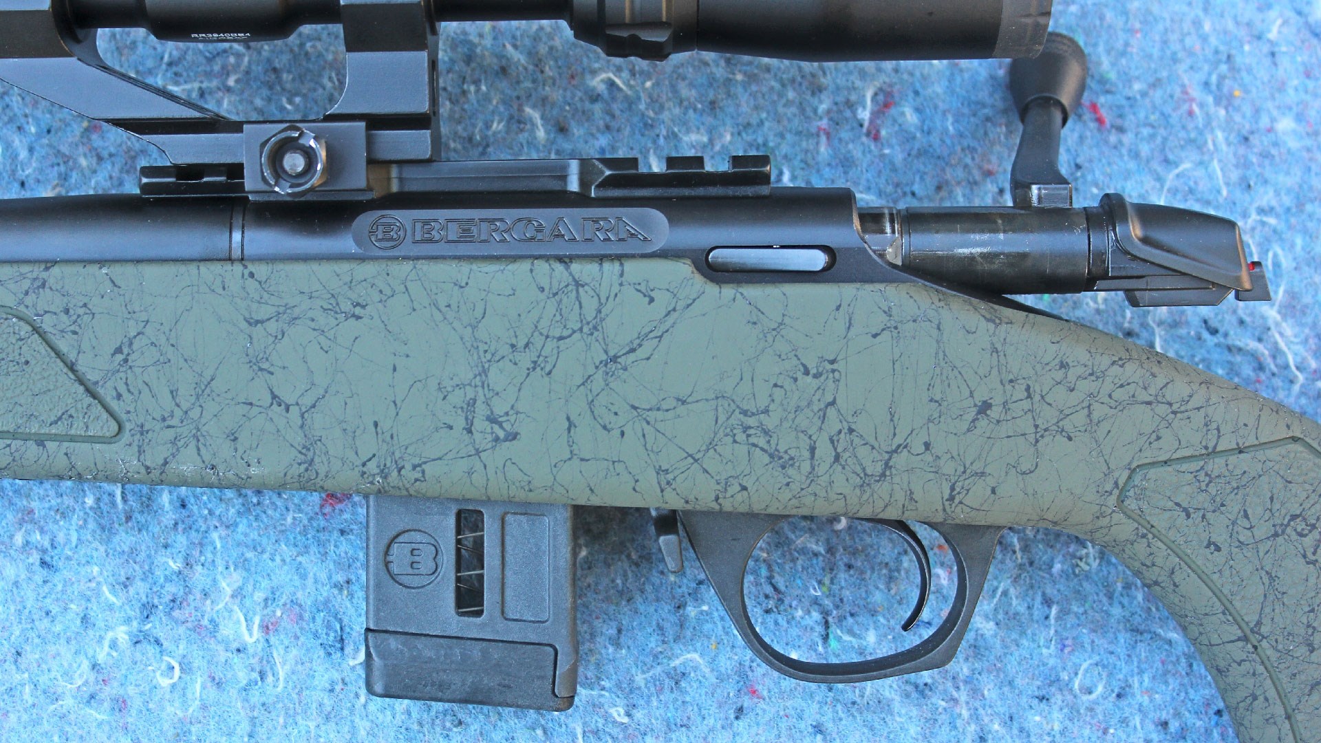 Trigger and magazine