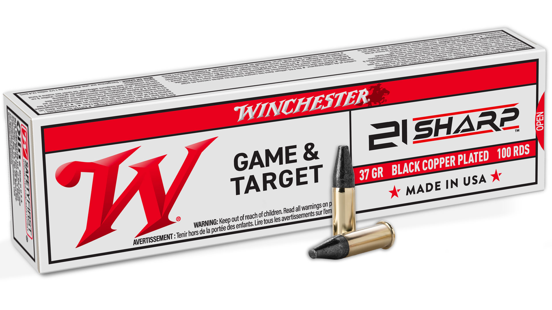 New for 2025: The Winchester 21 Sharp | An Official Journal Of The NRA