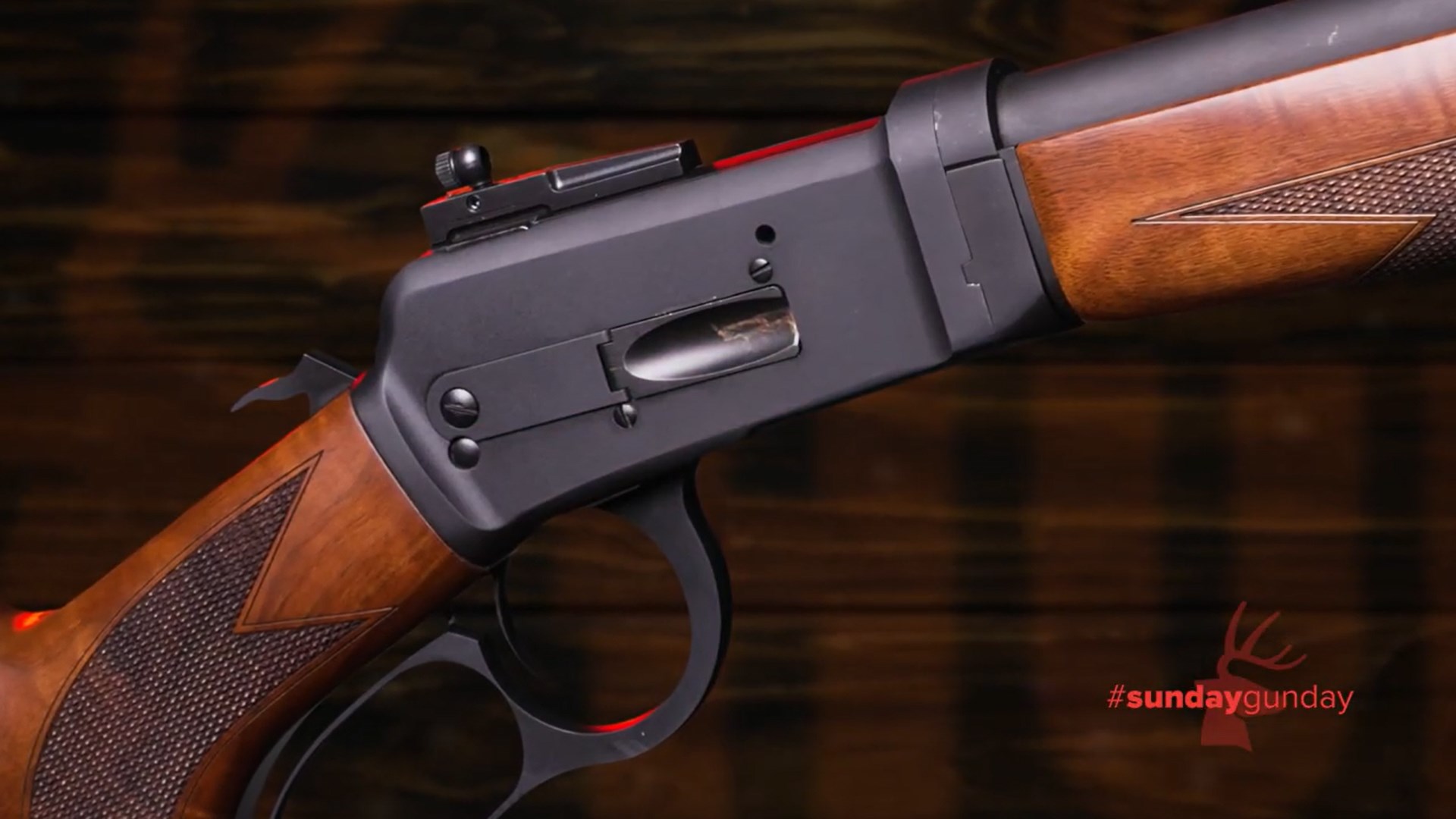 Model 89 Take Down Receiver